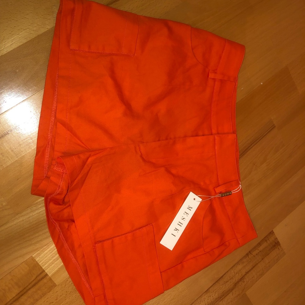 Meshki Blake Cargo Shorts